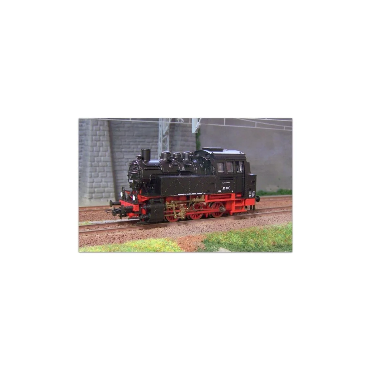 Esu 54813 Loksound V 4 sound decoder, for BR 80 - Esu_S0013