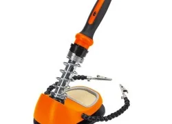 Soldering iron and pyrography kit + 7 accessories PG-Tools - PGM-PG...