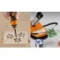 Kit fer à souder, pyrogravure + 7 accessoires PG-Tools PG-Mini PGM-PGT220 - 2 PGM-PGT220-Kit fer à souder, pyrogravure + 7 accessoires PG-Tools - PGM-PGT220