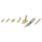 Kit fer à souder, pyrogravure + 7 accessoires PG-Tools PG-Mini PGM-PGT220 - 3 PGM-PGT220-Kit fer à souder, pyrogravure + 7 accessoires PG-Tools - PGM-PGT220