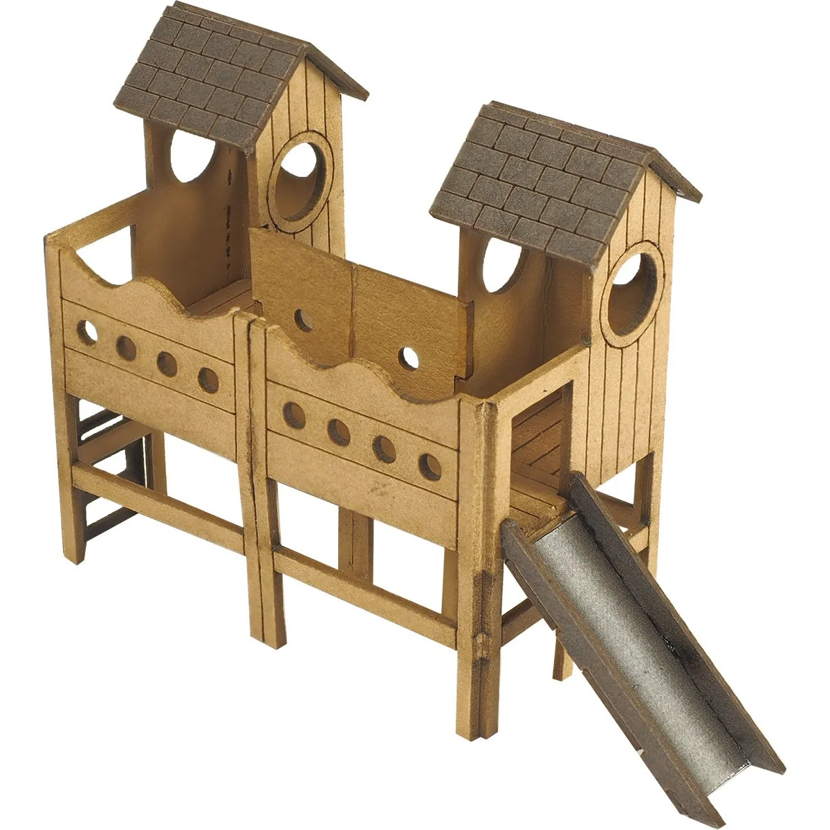 Metcalfe PO513 Maquette, Aire de jeux pour Enfants Metcalfe MET-PO513 - 2 Metcalfe PO513 Maquette, Aire de jeux pour Enfants Metcalfe MET-PO513 - 2
