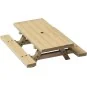 MET-PO510-Metcalfe PO510 Model Kit, Picnic Tables
