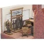 MET-PO580-Metcalfe PO580 Maquette, Intérieur du poste de signalisation