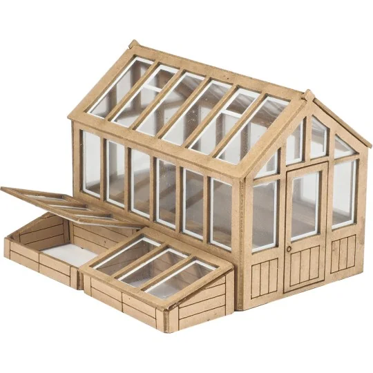 MET-PO514-Metcalfe PO514 Maquette, Serre