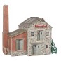 MET-PO286-Metcalfe PO286 Model Kit, Dilapidated Workshop