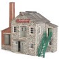 MET-PO286-Metcalfe PO286 Model Kit, Dilapidated Workshop