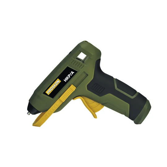 HKP/A - Proxxon 170° Cordless Glue Gun PRX-28190-HKP/A - Proxxon 170° Cordless Glue Gun - PRX-28190