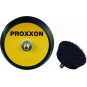 PRX-29098-Plateau d'appui  Ø 50 mm pour WP/E, WP/A, EP/E, EP/A Proxxon