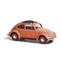 Busch 52953 Véhicule VW Coccinelle, rouge corail Busch véhicule Busch_52953 - 1