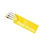 AG4306-Humbrol AG4306 Set pinceaux brosses (poils naturels) Taille 3, 5, 7 et 10