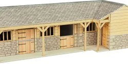 Metcalfe PO256 Maquette, Ecurie Metcalfe MET-PO256 - 1