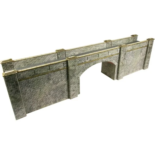 MET-PO247-Metcalfe PO247 Model Kit, Stone Railway Bridge