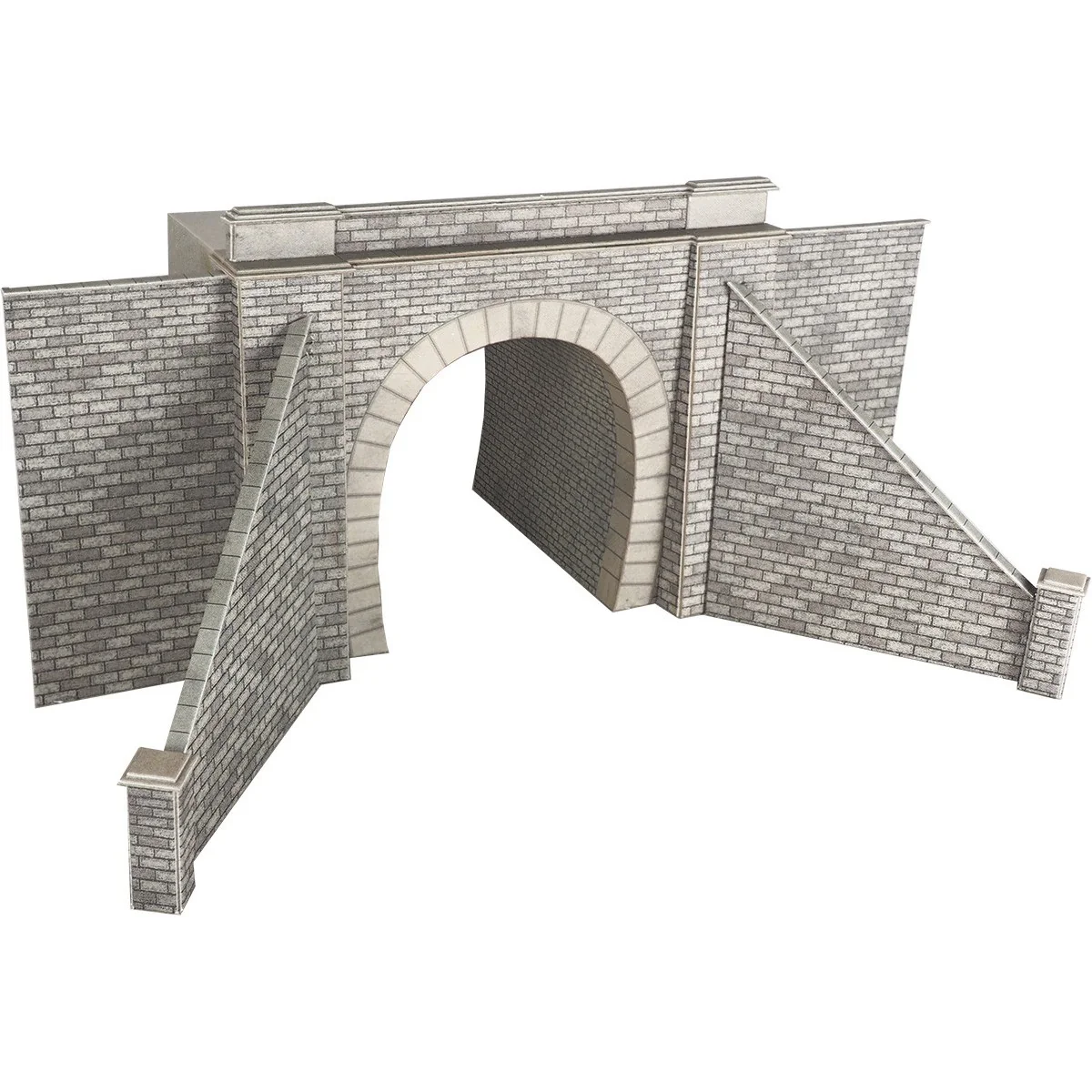 Metcalfe PO243 Model Kit, 1-Track Tunnel Entrance Metcalfe PO243 Model Kit, 1-Track Tunnel Entrance