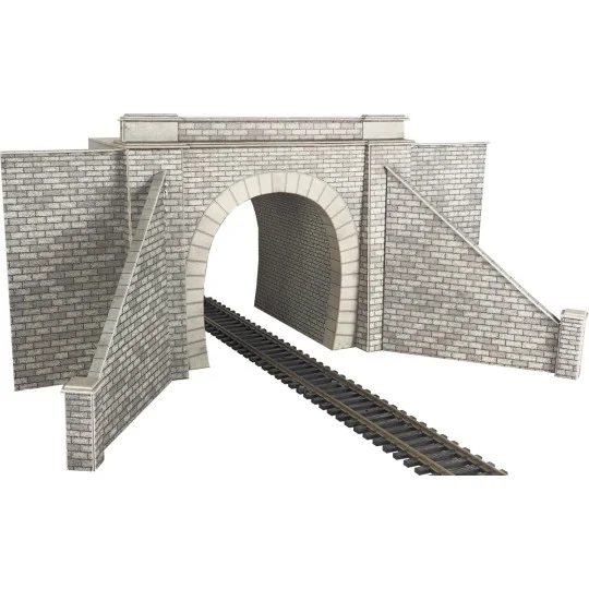 Metcalfe PO243 Maquette, Entrée de tunnel 1 voie Metcalfe MET-PO243 - 2 MET-PO243-Metcalfe PO243 Maquette, Entrée de tunnel 1 voie