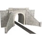 MET-PO243-Metcalfe PO243 Maquette, Entrée de tunnel 1 voie
