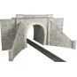Metcalfe PO243 Maquette, Entrée de tunnel 1 voie Metcalfe MET-PO243 - 2 MET-PO243-Metcalfe PO243 Maquette, Entrée de tunnel 1 voie