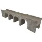 MET-PO241-Metcalfe PO241 Maquette, Viaduc en pierre à double voie
