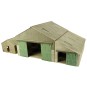 MET-PO252-Metcalfe PO252 Model Kit, Manor Farm Building