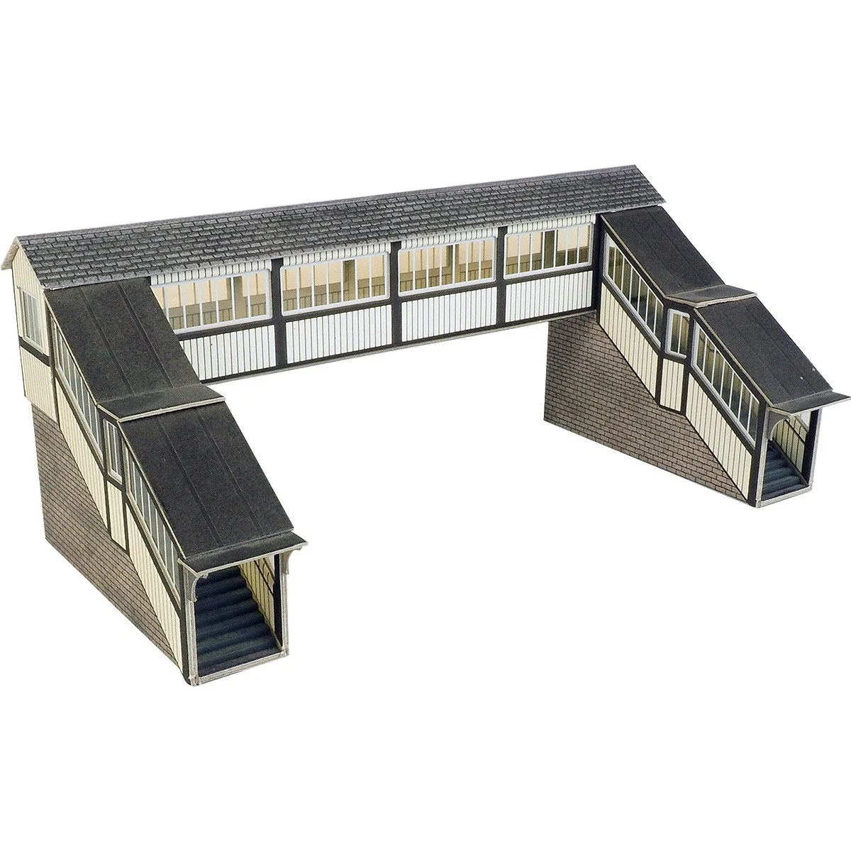 Metcalfe PO236 Maquette, Passerelle Metcalfe MET-PO236 - 1 Metcalfe PO236 Maquette, Passerelle Metcalfe MET-PO236 - 1