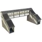 Metcalfe PO236 Maquette, Passerelle Metcalfe MET-PO236 - 1 MET-PO236-Metcalfe PO236 Maquette, Passerelle