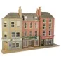 Metcalfe PO205 Maquette, Immeubles de ville avec bar et commerces Metcalfe MET-PO205 - 1 MET-PO205-Metcalfe PO205 Maquette, Immeubles de ville avec bar et commerces