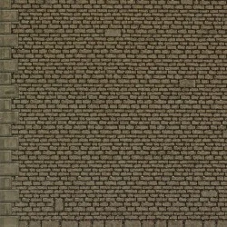 Metcalfe M0058 Maquette, Feuilles de mur en pierres semi-taillées type B1 Metcalfe MET-M0058 - 1