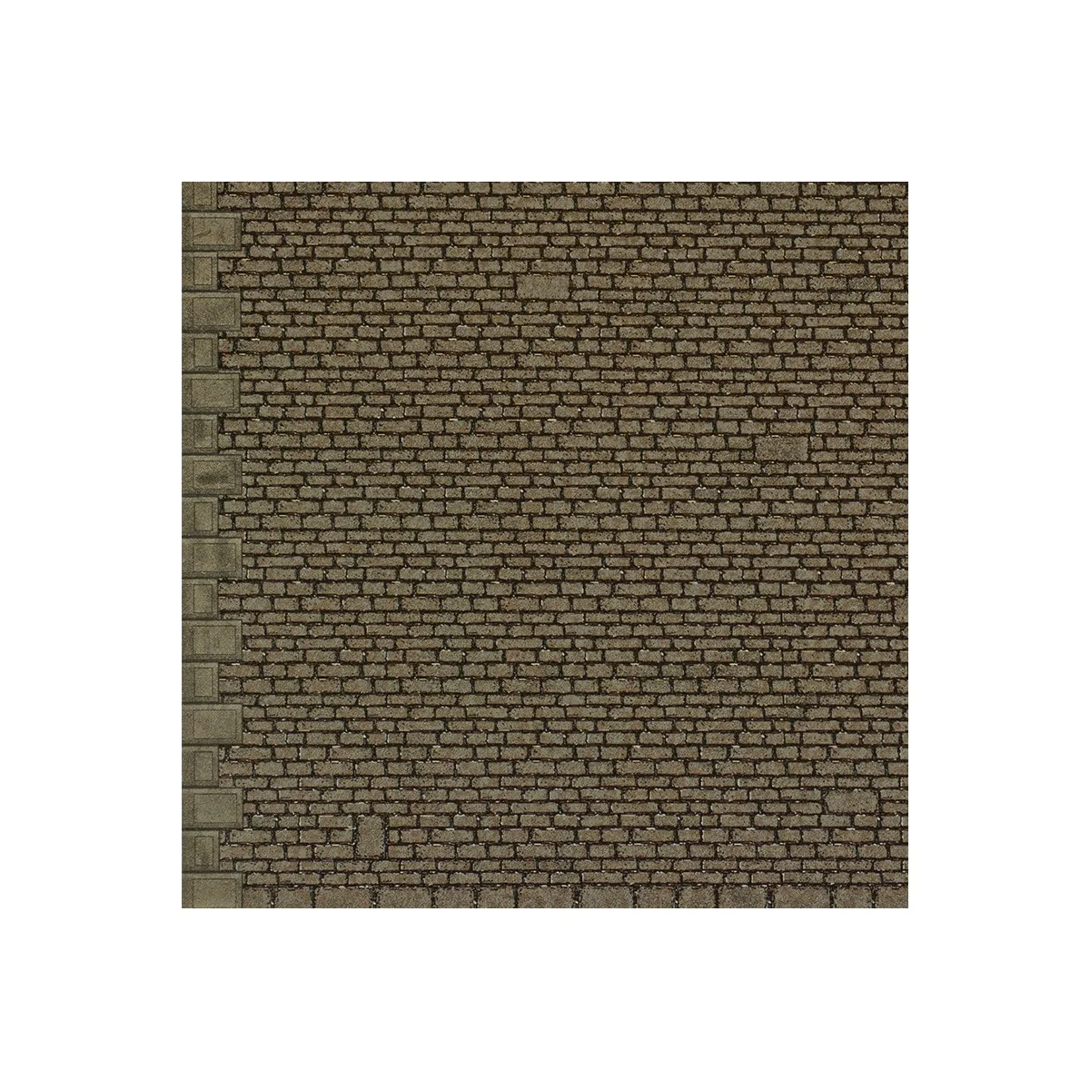 Metcalfe M0058 Maquette, Feuilles de mur en pierres semi-taillées type B1 Metcalfe MET-M0058 - 1 Metcalfe M0058 Maquette, Feuilles de mur en pierres semi-taillées type B1 Metcalfe MET-M0058 - 1