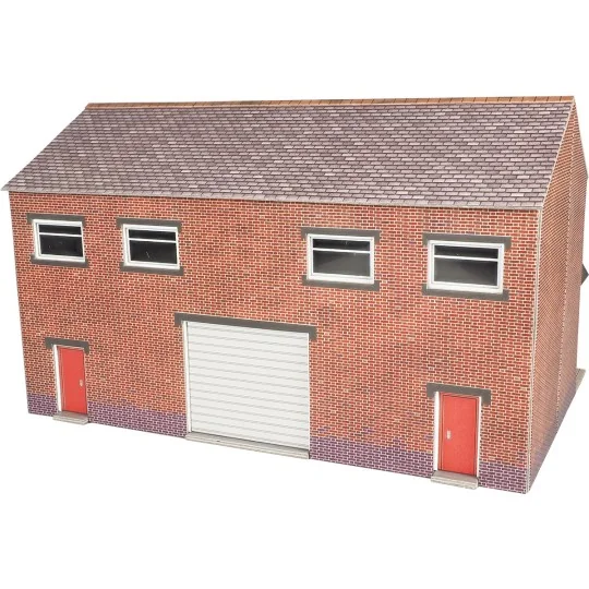 Metcalfe PO361 Maquette, Magasin de vente au détail moderne Metcalfe MET-PO361 - 2 MET-PO361-Metcalfe PO361 Maquette, Magasin de vente au détail moderne