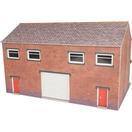 MET-PO361-Metcalfe PO361 Model Kit, Modern Retail Store