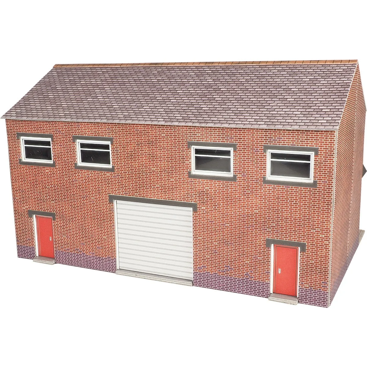 Metcalfe PO361 Maquette, Magasin de vente au détail moderne Metcalfe MET-PO361 - 2 Metcalfe PO361 Maquette, Magasin de vente au détail moderne Metcalfe MET-PO361 - 2