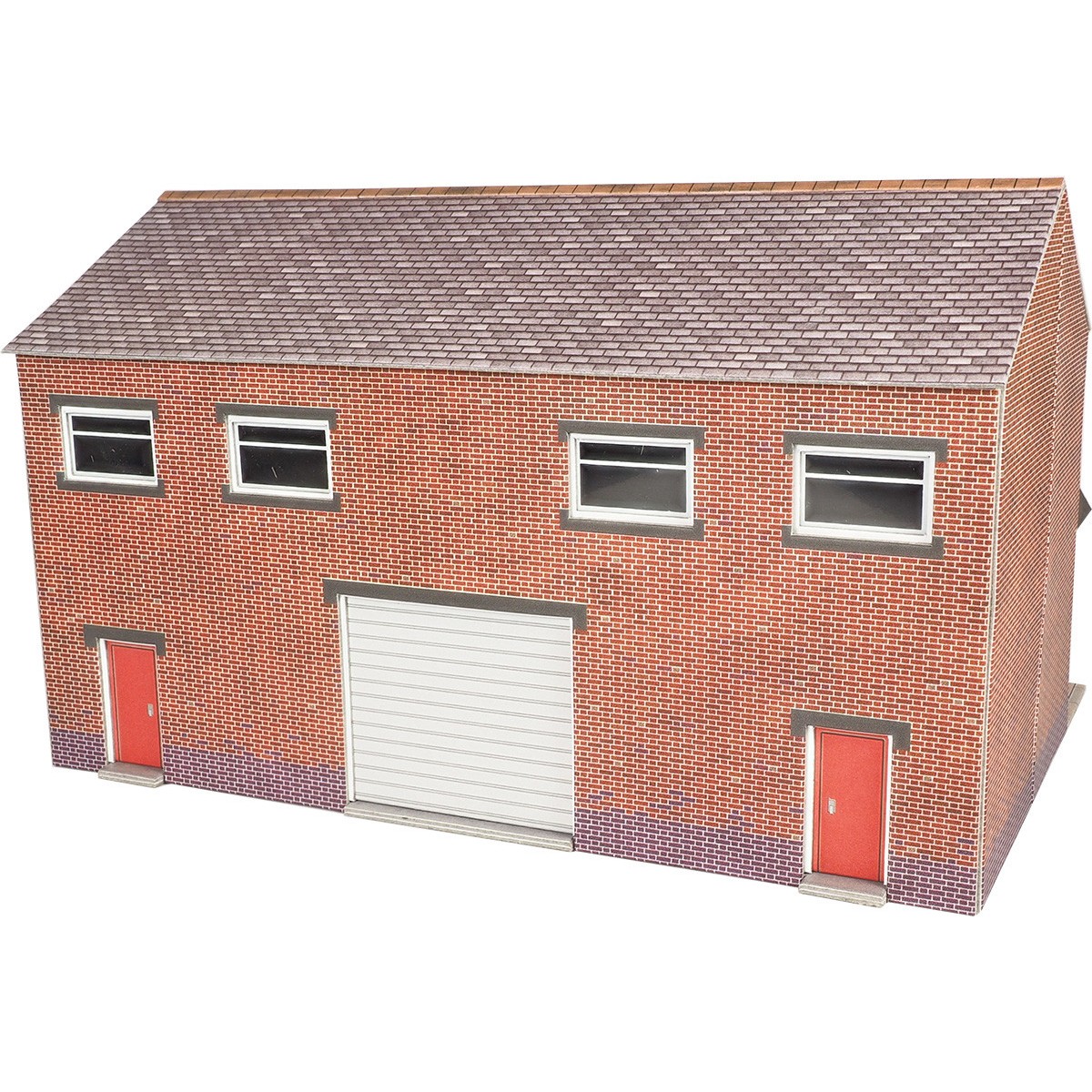 Metcalfe PO361 Model Kit, Modern Retail Store - MET-PO361