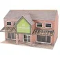 Metcalfe PO361 Maquette, Magasin de vente au détail moderne Metcalfe MET-PO361 - 3 MET-PO361-Metcalfe PO361 Maquette, Magasin de vente au détail moderne