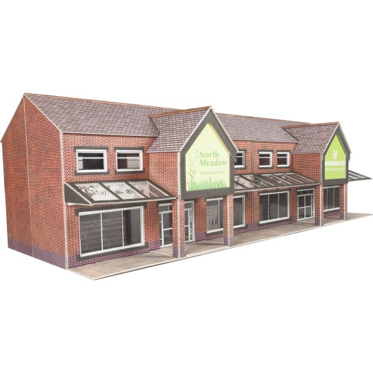 MET-PO361-Metcalfe PO361 Model Kit, Modern Retail Store