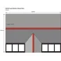 Metcalfe PO361 Model Kit, Modern Retail Store MET-PO361-Metcalfe PO361 Model Kit, Modern Retail Store