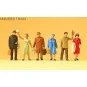 Preiser 14020 personnages, voyageurs Preiser Preiser_14020 - 1 Preiser_14020-Preiser 14020 personnages, voyageurs