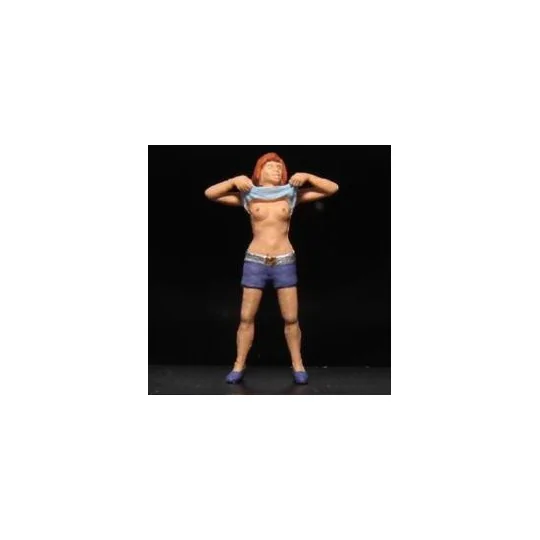 Preiser 28124 figures, woman undressing - Preiser - Preiser_28124 Preiser_28124-Preiser 28124 figures, woman undressing - Preiser_28124