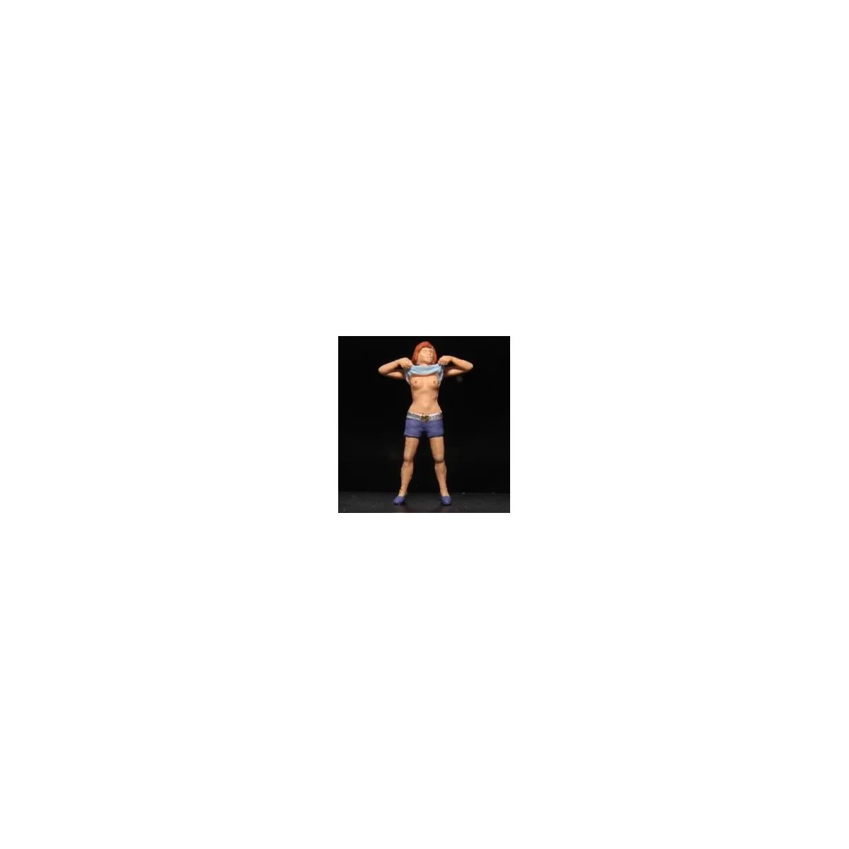 Preiser 28124 figures, woman undressing - Preiser - Preiser_28124 Preiser 28124 figures, woman undressing - Preiser - Preiser_28124