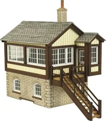 Metcalfe PO330 Maquette, Poste de signalisation G.W.R Metcalfe MET-PO330 - 1