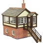 MET-PO330-Metcalfe PO330 Maquette, Poste de signalisation G.W.R