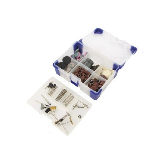 PGM-PG290A-PG-Tools 290-piece Assorted Accessory Kit for Mini Drill