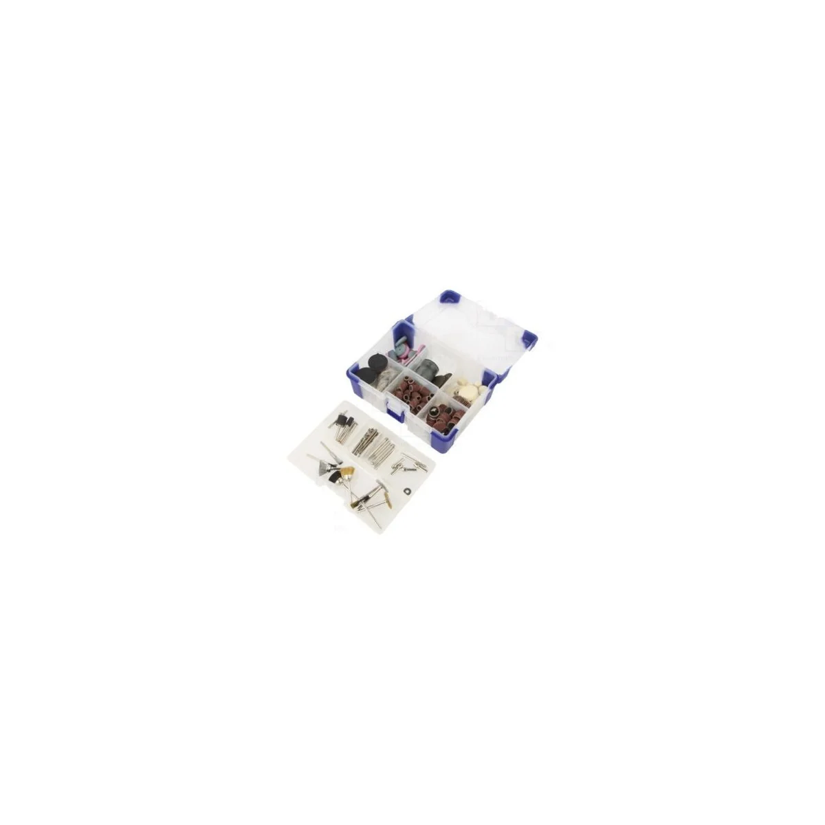 PG-Tools 290-piece Assorted Accessory Kit for Mini Drill