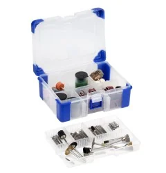 Matching Accessories Kit for Mini Drill 290pcs PG-Tools - PGM-PG290A