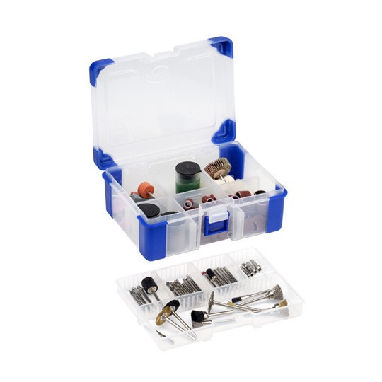 PGM-PG290A-Matching Accessories Kit for Mini Drill 290pcs PG-Tools