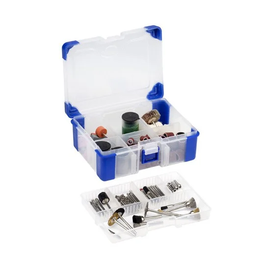 PGM-PG290A-PG-Tools 290-piece Assorted Accessory Kit for Mini Drill - PGM-PG290A