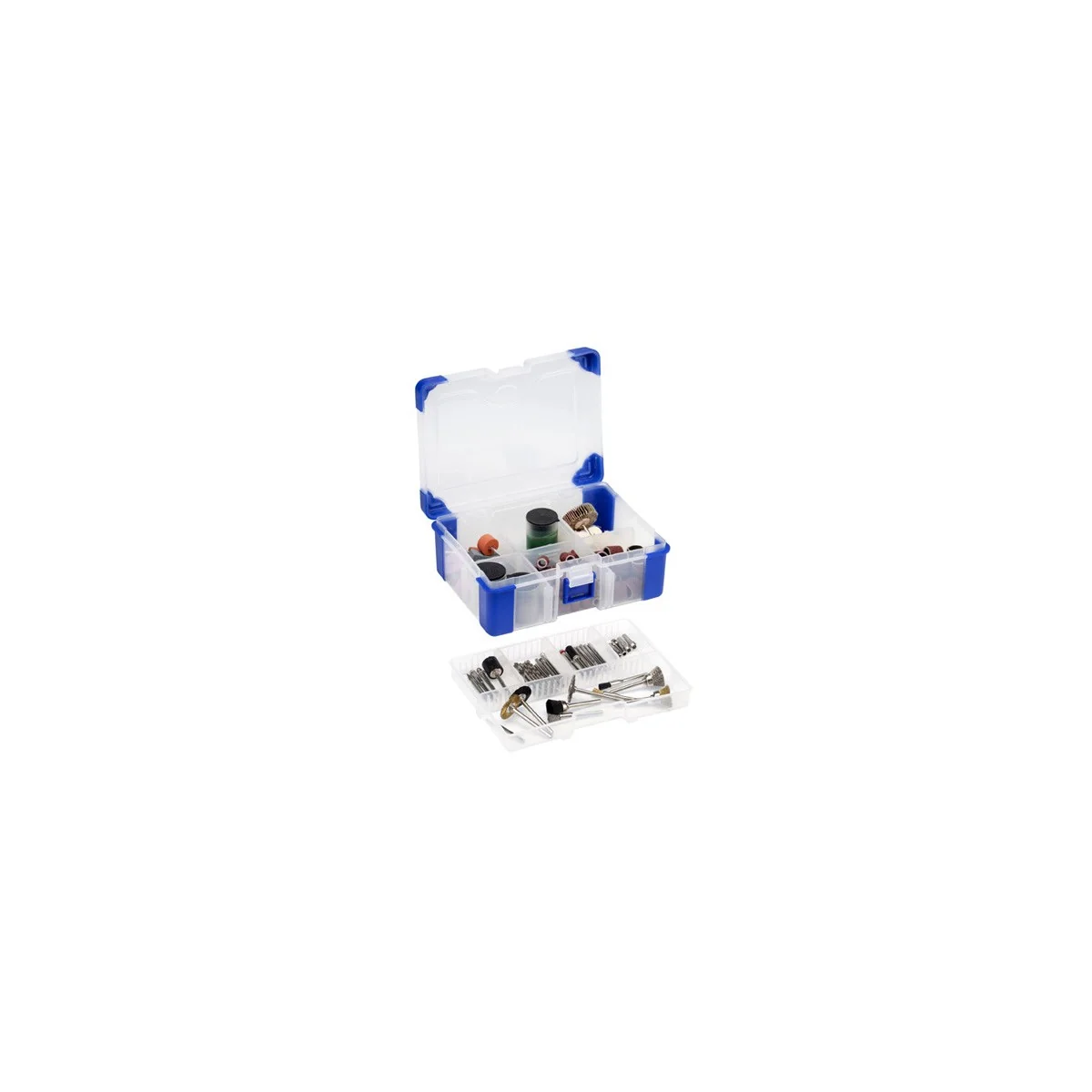 PG-Tools 290-piece Assorted Accessory Kit for Mini Drill