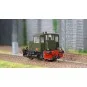 Ree Modeles MB222 Diesel shunting locomotive Y2271, Original Green ... MB-222-Ree Modeles MB222 Diesel shunting locomotive Y2271, Original Green 306, red crossbeams, Southeast