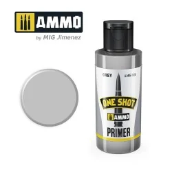 Mig Acrylic Primer Paint, Grey, One Shot (60ml)