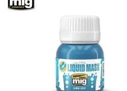 Masking liquid - Ultra Liquid Mask (40ml) Mig