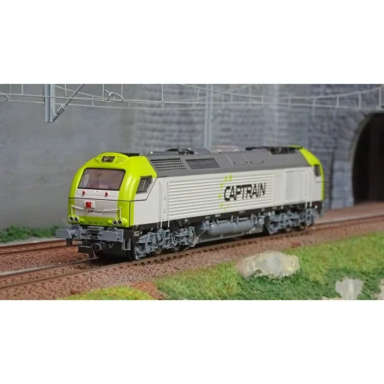SudExpress S500121 Locomotive diesel Euro4000 335.001, Captrain Sudexpress SUD_S500121 - 1 SUD_S500121-SudExpress S500121 Locomotive diesel Euro4000 335.001, Captrain