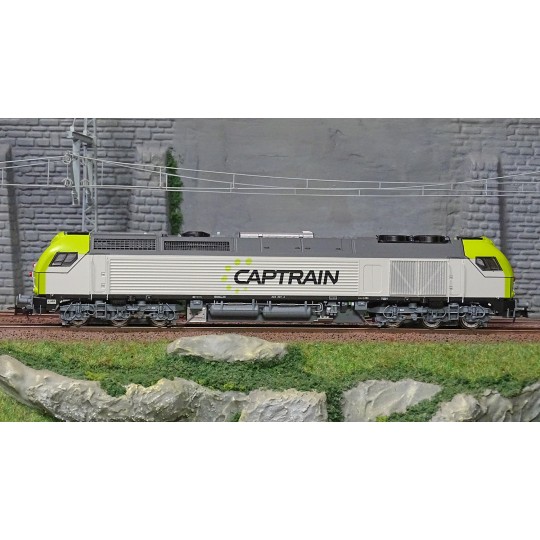SUD_S500121-SudExpress S500121 Diesel locomotive Euro4000 335.001, Captrain